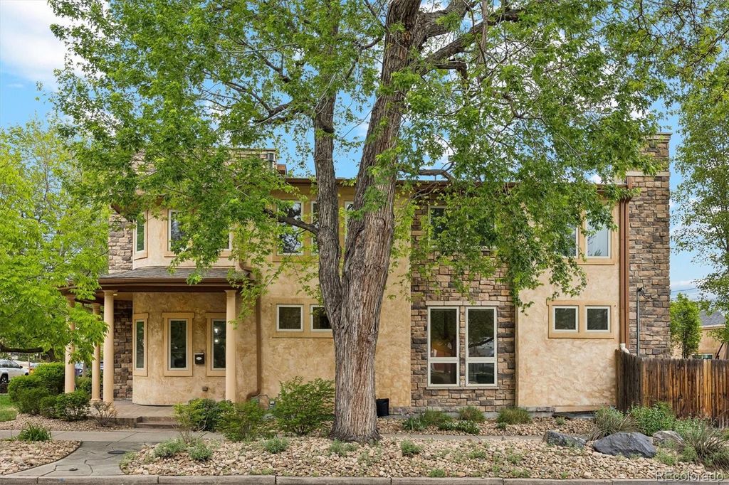 Photo of 3602 Wyandot Street, Denver, CO 80211 (MLS # 3868338)