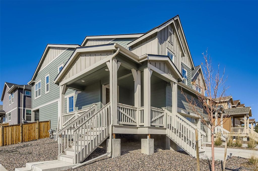 Photo of 8983 Larose Court, Parker, CO 80134 (MLS # 9239394)