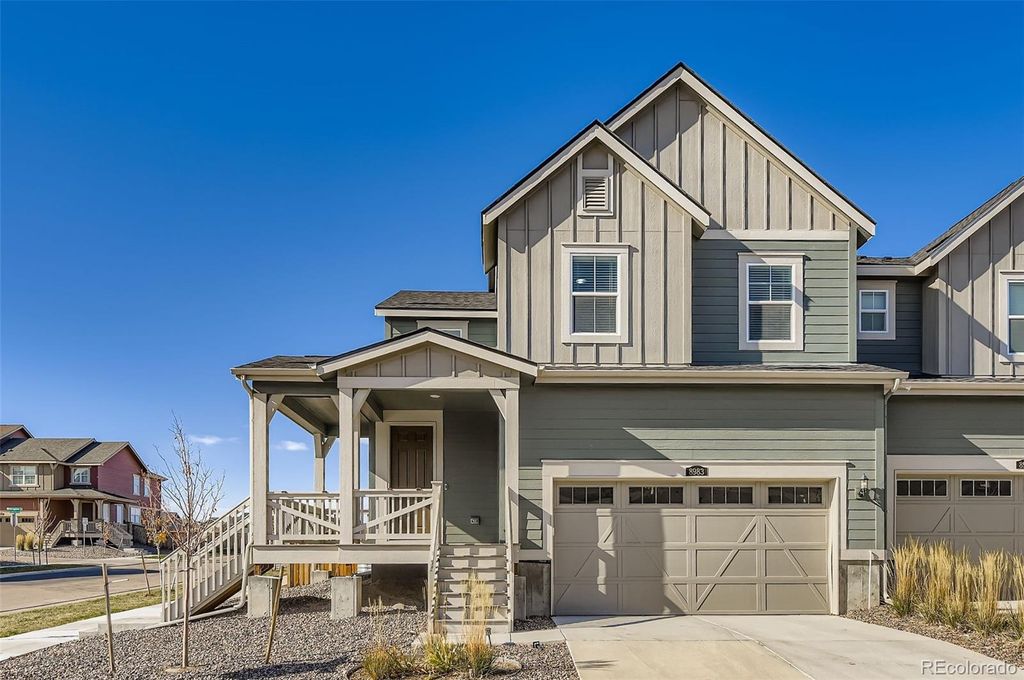 Photo of 8983 Larose Court, Parker, CO 80134 (MLS # 9239394)