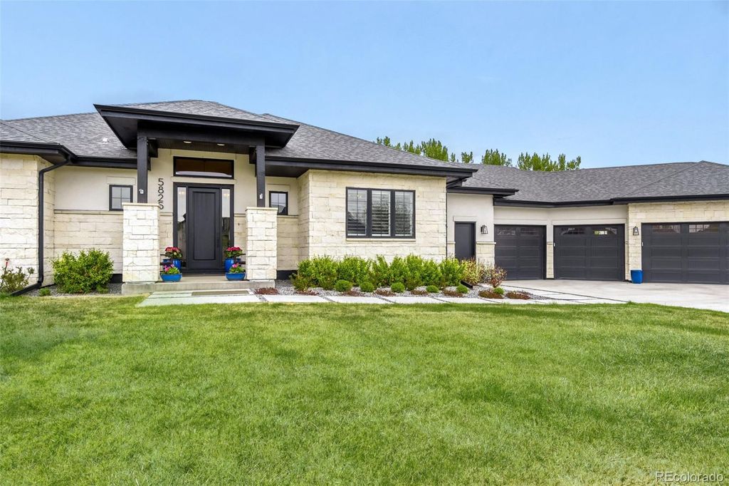 Photo of 5825 S Watson Circle, Littleton, CO 80123 (MLS # 4077030)