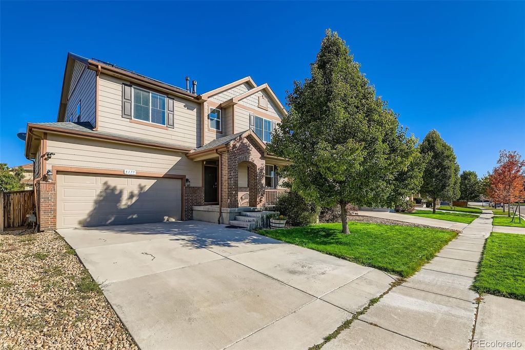 Photo of 5177 Delphinium Circle, Brighton, CO 80601 (MLS # 6058608)