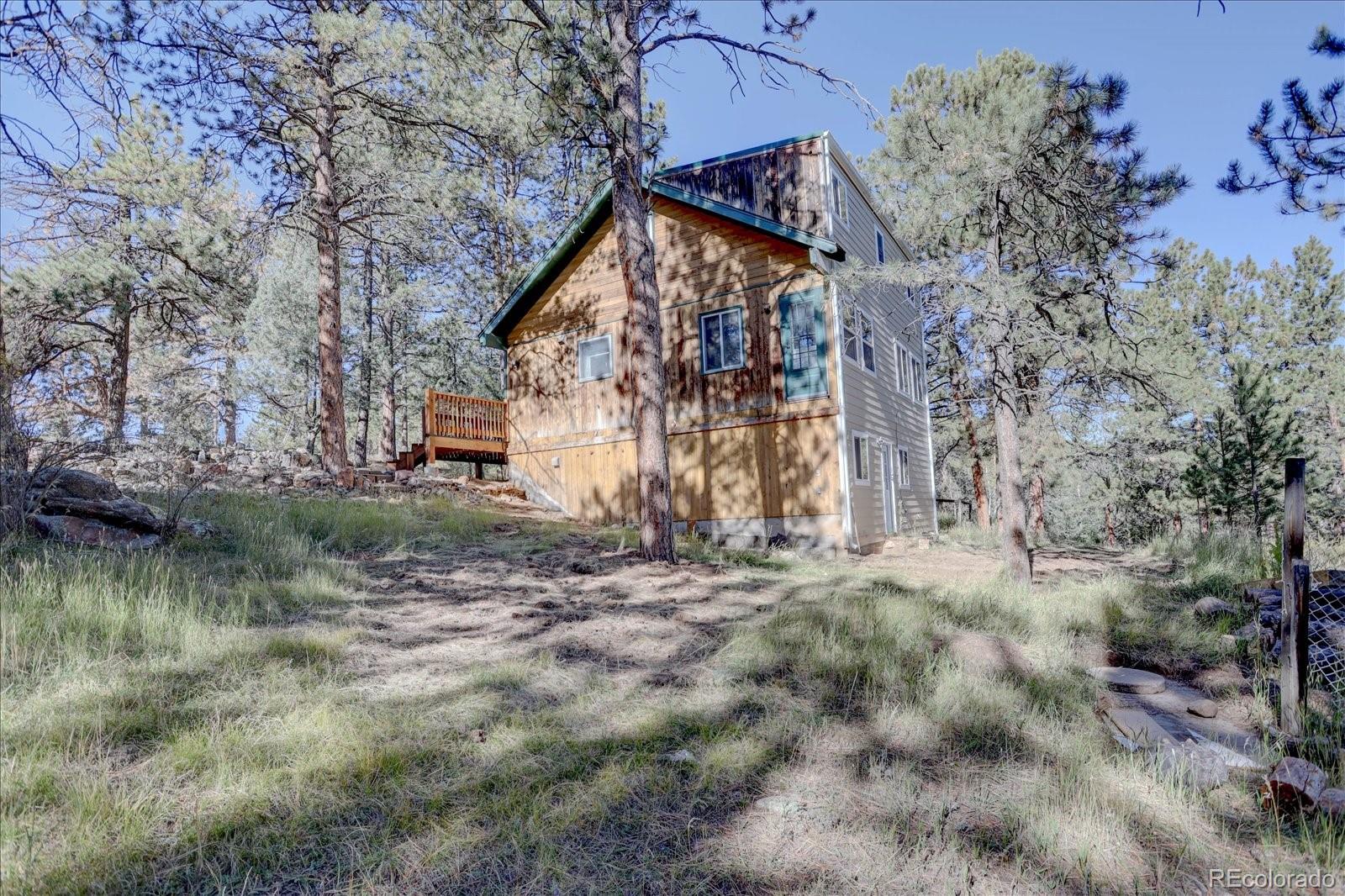 1999 Roland Drive, Bailey, CO, 80421 1 1999 Roland Drive