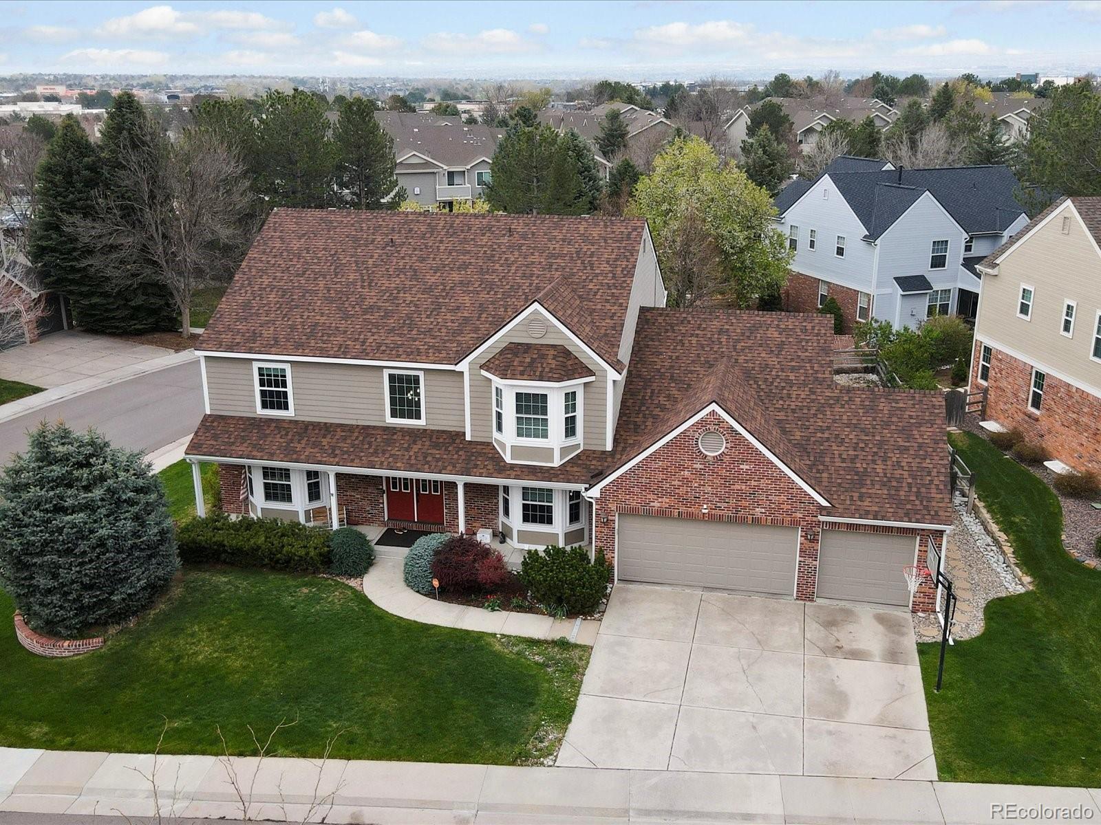 5454 S Everett Court