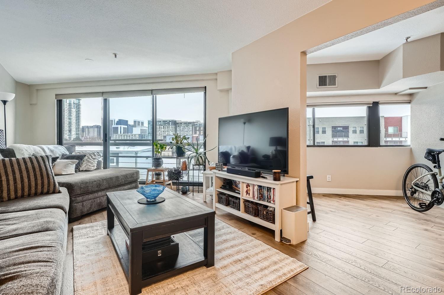 100 Park Avenue W 201, Denver, CO, 80205 1 100 Park Avenue W 201