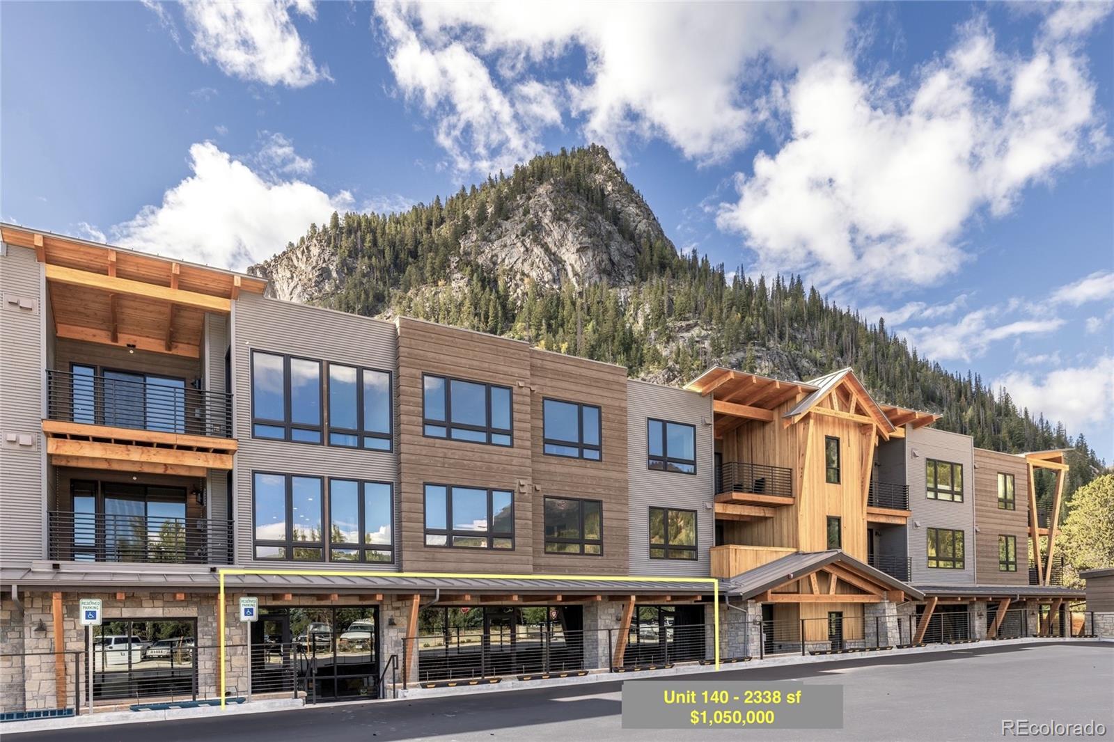 Photo 1 of 15 — 80 W Main 140, Frisco, CO 80443