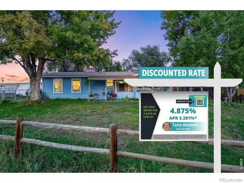 600 Riverbend Drive Fort Collins CO 80524