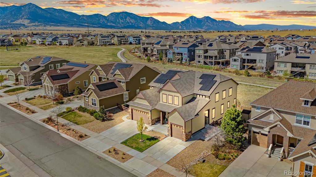 Photo of 19615 W 94th Avenue, Arvada, CO 80007 (MLS # 2942387)