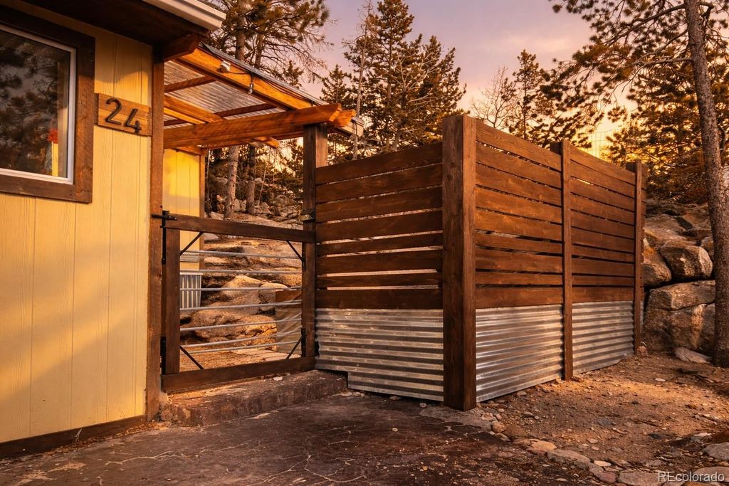 Photo of 24 Signal Rock Road, Golden, CO 80403 (MLS # 8120810)