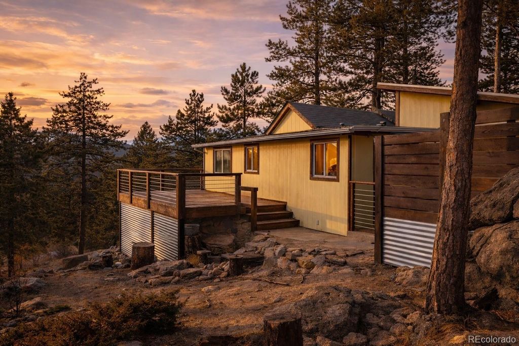 Photo of 24 Signal Rock Road, Golden, CO 80403 (MLS # 8120810)