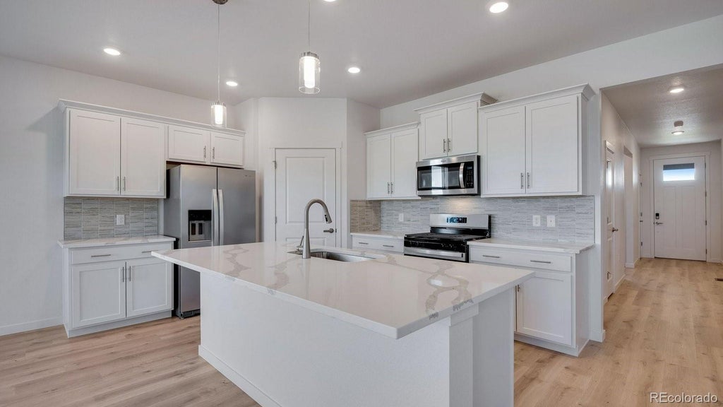 Photo of 13978 Beebalm Trail, Parker, CO 80134 (MLS # 8172167)