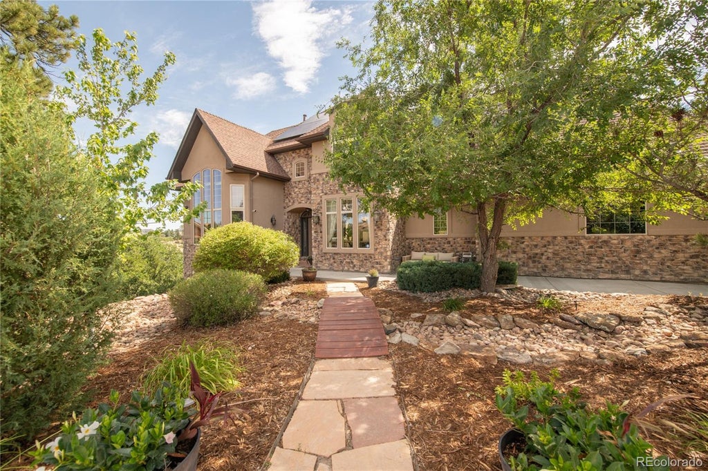 Photo of 6291 Moulton Court, Castle Rock, CO 80104 (MLS # 8171599)