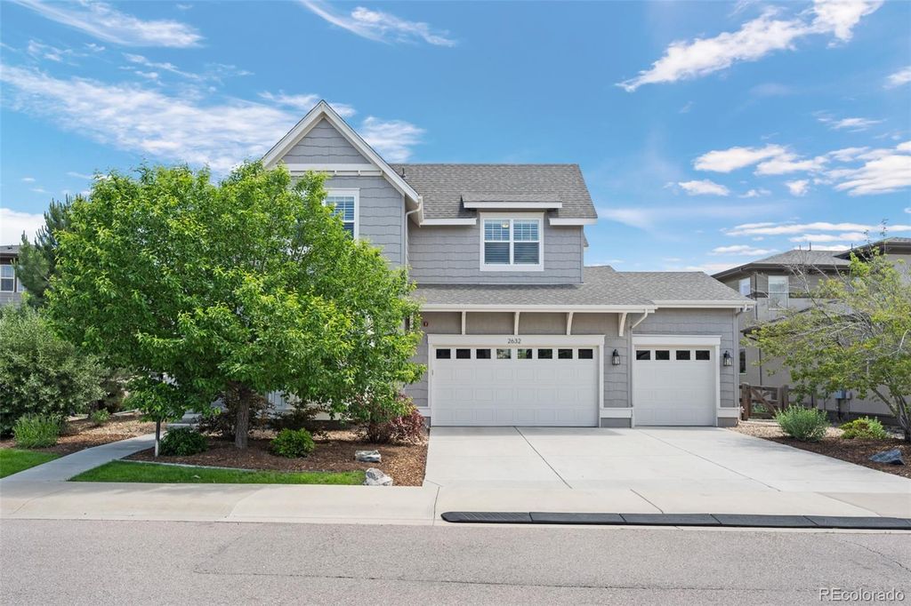 Photo of 2632 Bluestem Willow Drive, Loveland, CO 80538 (MLS # 3766900)