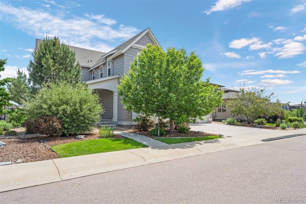 Photo of 2632 Bluestem Willow Drive, Loveland, CO 80538 (MLS # 3766900)