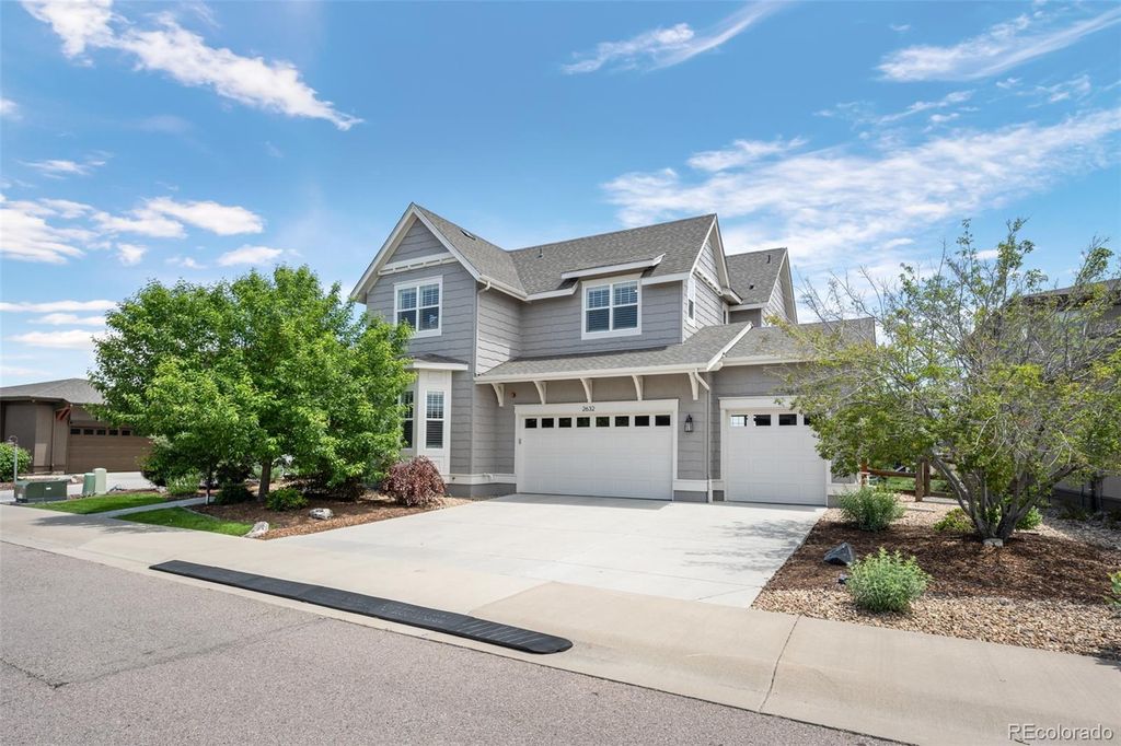 Photo of 2632 Bluestem Willow Drive, Loveland, CO 80538 (MLS # 3766900)