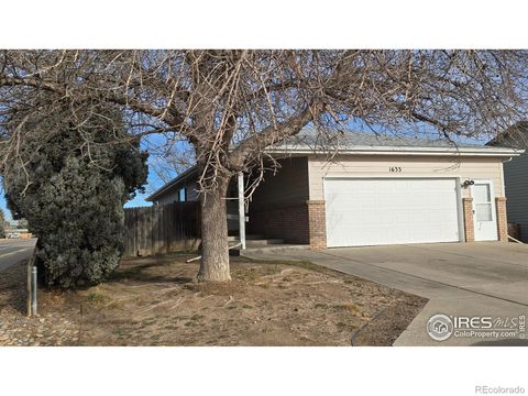 Colorado Real Estate Search 125 1633 32nd Street Evans CO 80620