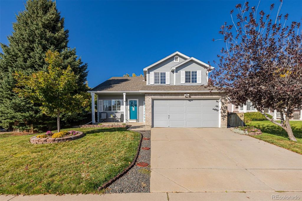 Photo of 13527 Wyandot Street, Denver, CO 80234 (MLS # 2073177)