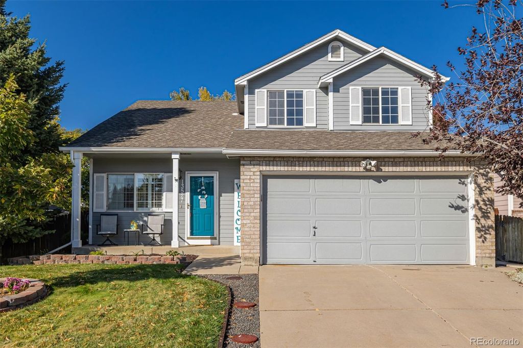 Photo of 13527 Wyandot Street, Denver, CO 80234 (MLS # 2073177)