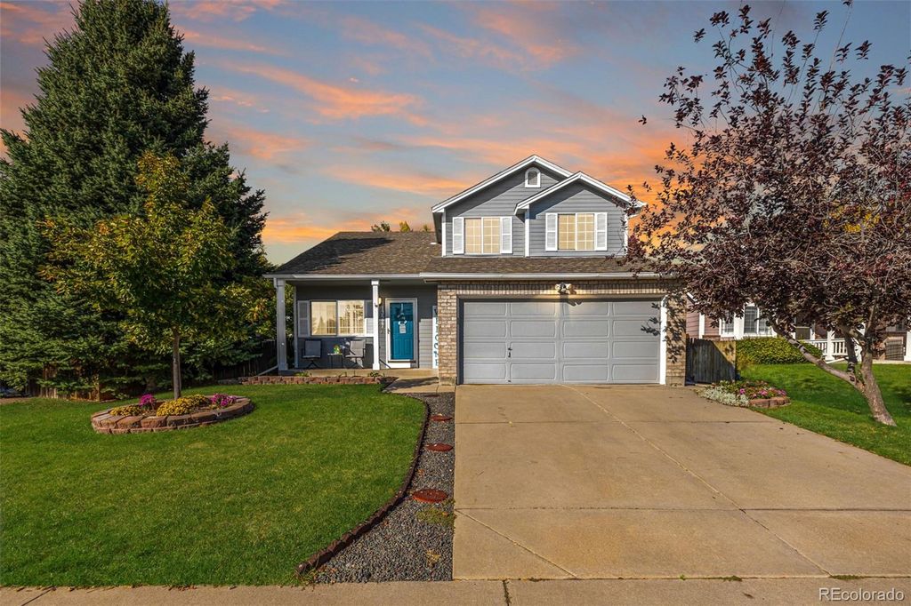 Photo of 13527 Wyandot Street, Denver, CO 80234 (MLS # 2073177)