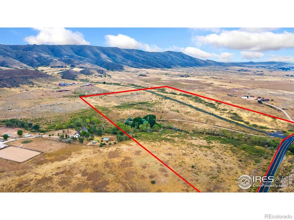 Photo of 8205 Stag Hollow Road, Loveland, CO 80538 (MLS # IR1045516)