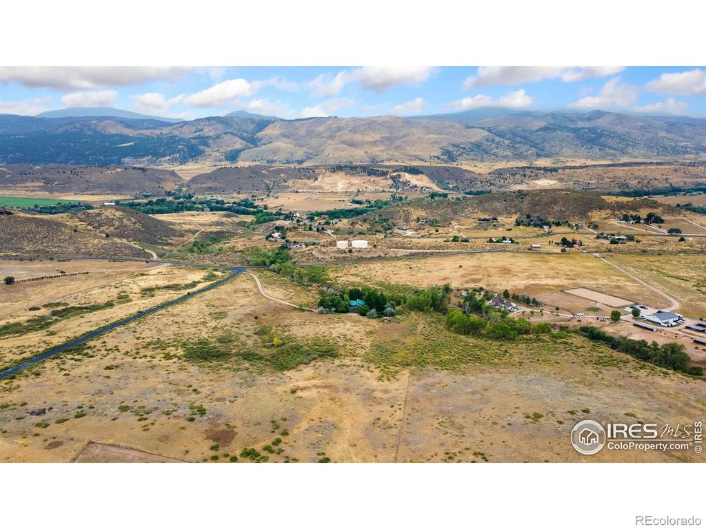 Photo of 8205 Stag Hollow Road, Loveland, CO 80538 (MLS # IR1045516)