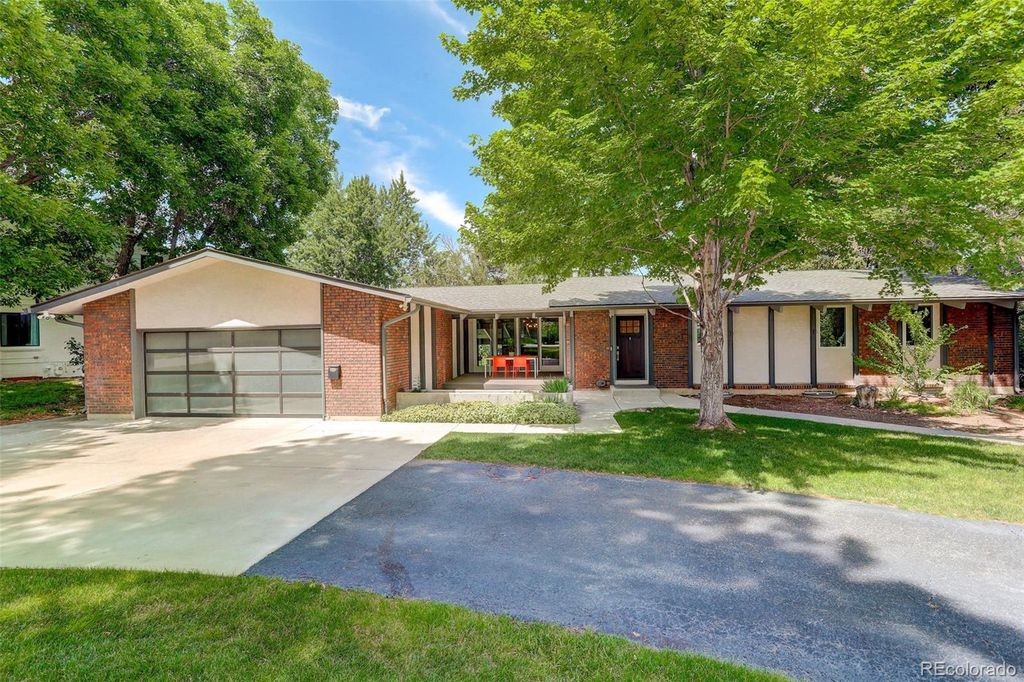 Photo of 4595 W Lakeridge Road, Denver, CO 80219 (MLS # 2258043)