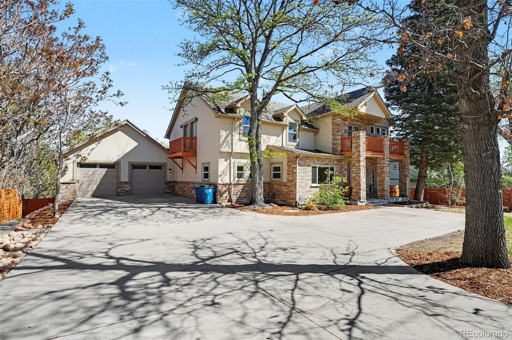 Photo of 9985 W 32nd Avenue, Wheat Ridge, CO 80033 (MLS # 7047681)