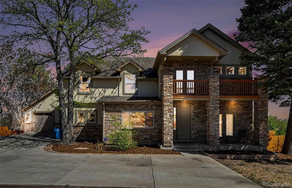 Photo of 9985 W 32nd Avenue, Wheat Ridge, CO 80033 (MLS # 7047681)