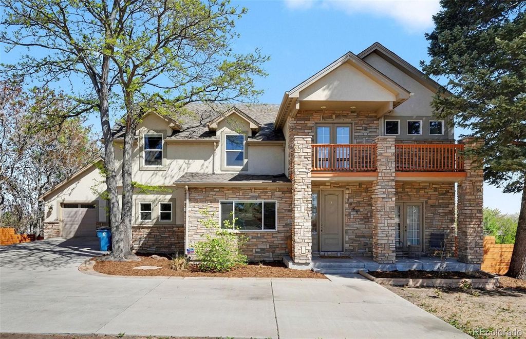 Photo of 9985 W 32nd Avenue, Wheat Ridge, CO 80033 (MLS # 7047681)