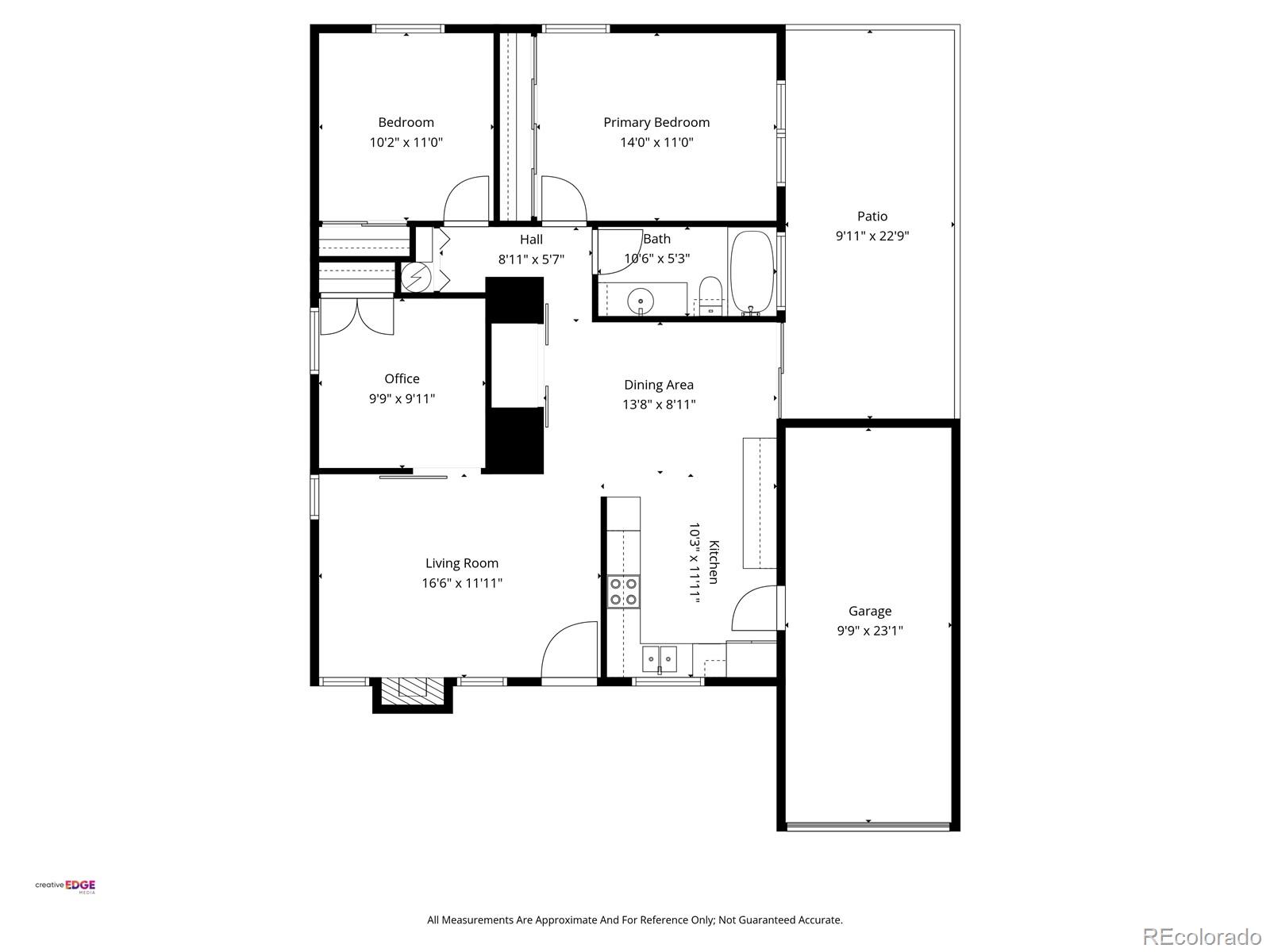 16373 E Rice Place B