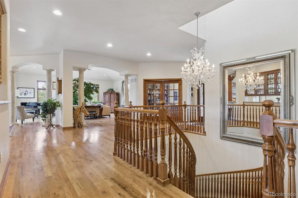 Photo of 8061 Sugarloaf Road, Larkspur, CO 80118 (MLS # 9352884)