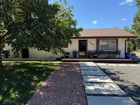 Photo of 329 Pierce Street, Denver, CO 80226 (MLS # 5347858)