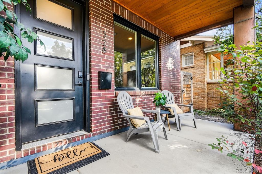 Photo of 328 S Humboldt Street, Denver, CO 80209 (MLS # 3968590)