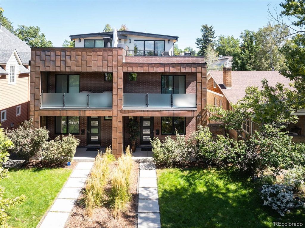 Photo of 328 S Humboldt Street, Denver, CO 80209 (MLS # 3968590)