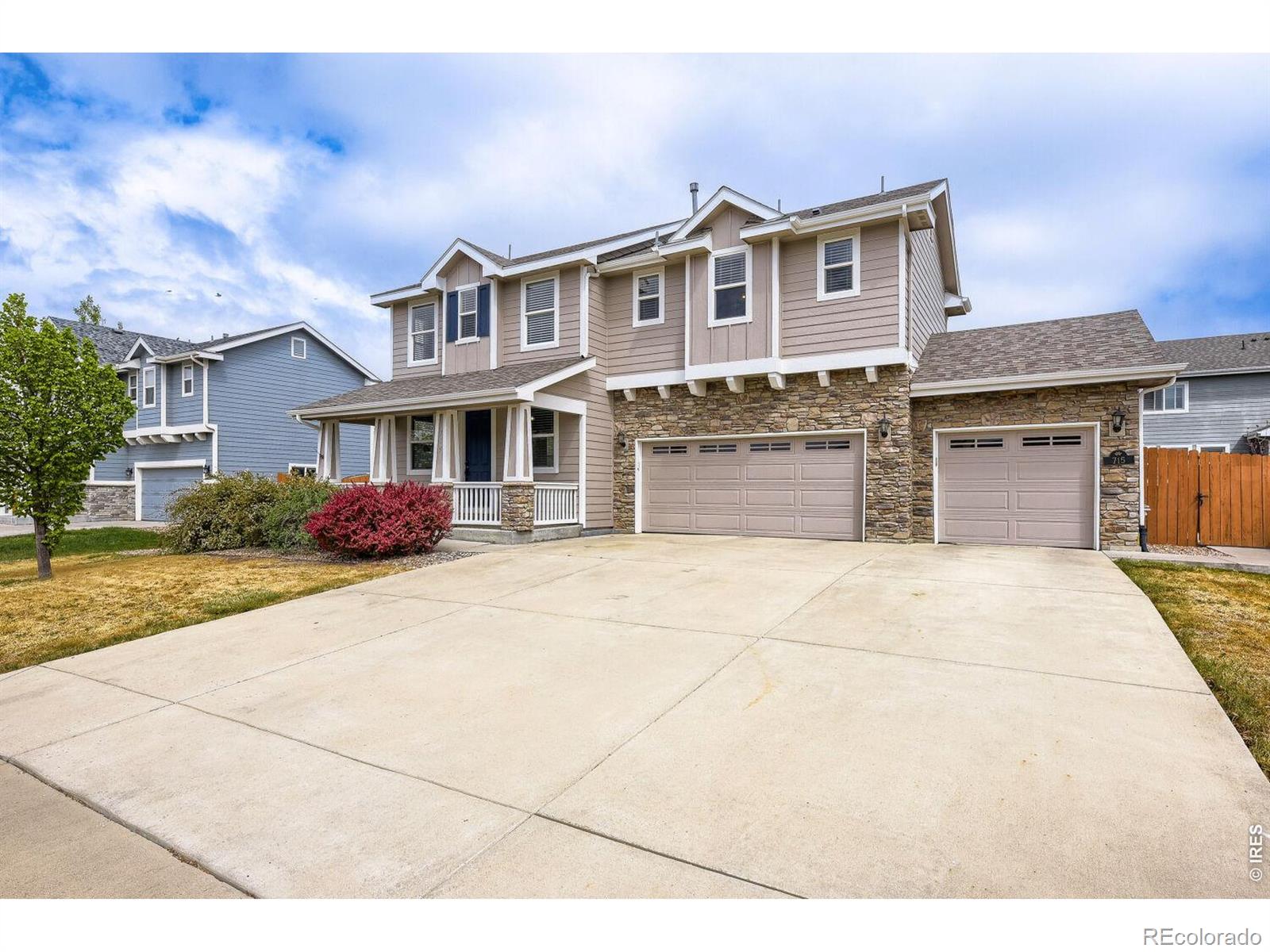 Photo 1 of 21 — 715 Stonehaven Street, Dacono, CO 80514