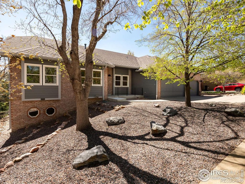 Photo of 6668 Fairways Drive, Longmont, CO 80503 (MLS # IR1033128)