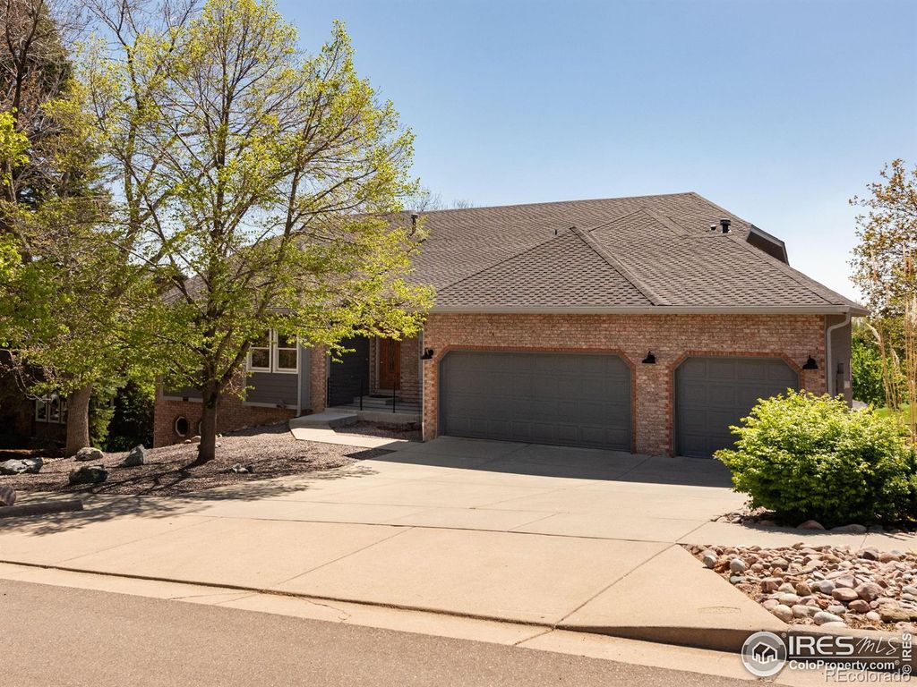 Photo of 6668 Fairways Drive, Longmont, CO 80503 (MLS # IR1033128)