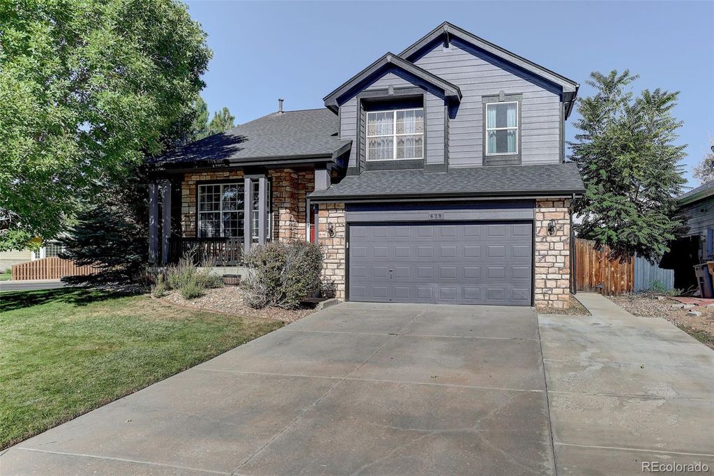 Photo of 628 S 16th Avenue, Brighton, CO 80601 (MLS # 7396042)