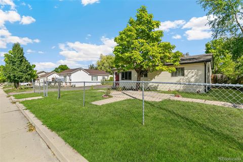 7560 Krameria Street Commerce City CO 80022