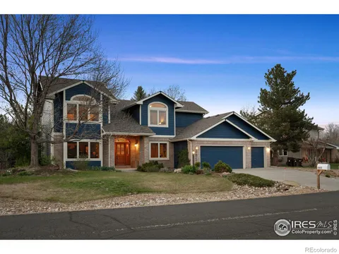 6855 Peppertree Drive, Niwot, CO 80503 - #: IR1008192