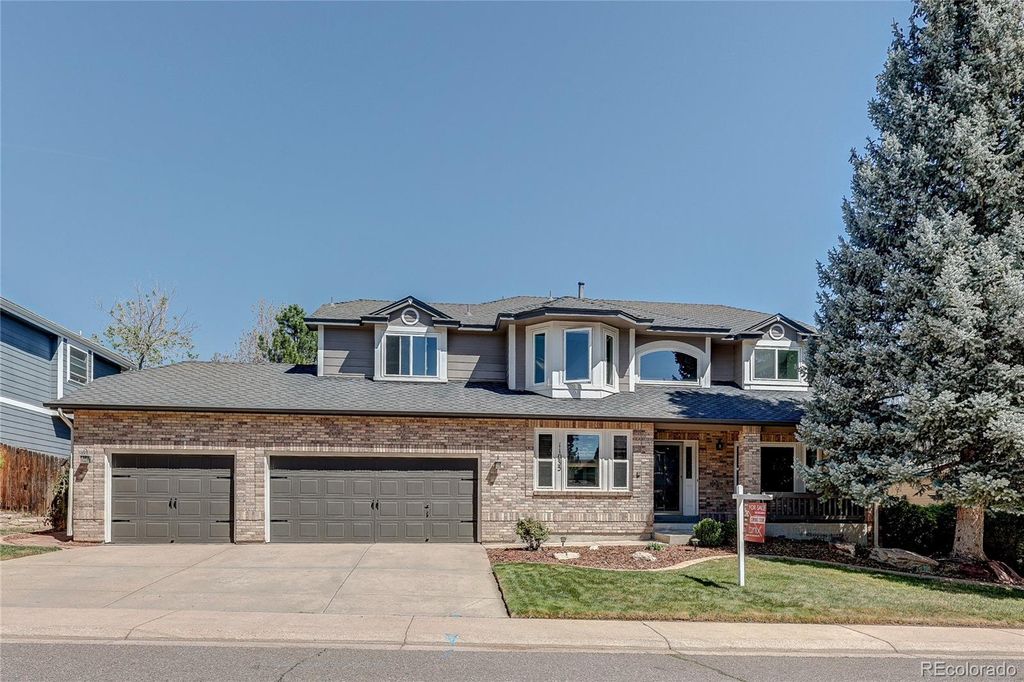 Photo of 11035 W Rowland Avenue, Littleton, CO 80127 (MLS # 3359437)