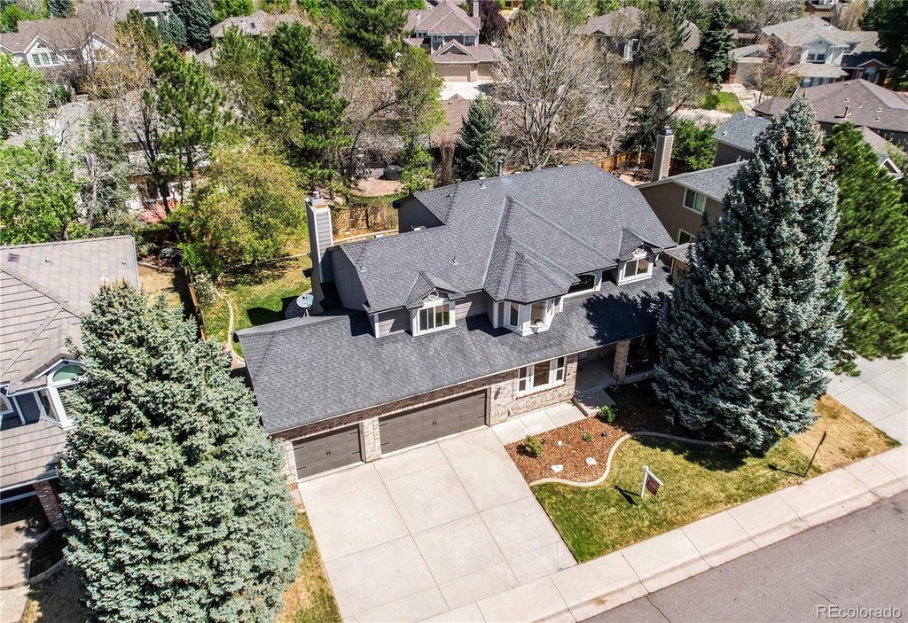 Photo of 11035 W Rowland Avenue, Littleton, CO 80127 (MLS # 3359437)