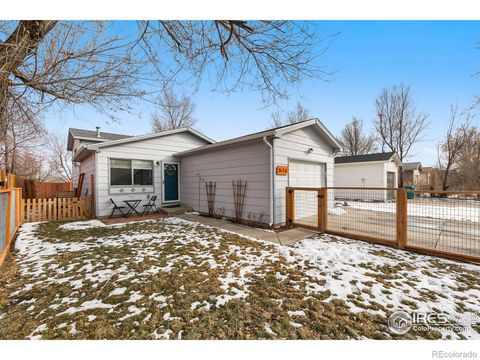 516 10th Street, Fort Collins, CO 80524 - #: IR1001861