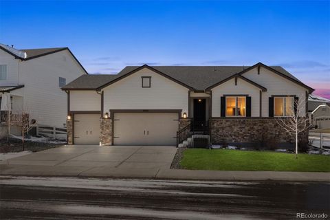 4555 Gray Wolf Lane Castle Rock CO 80104