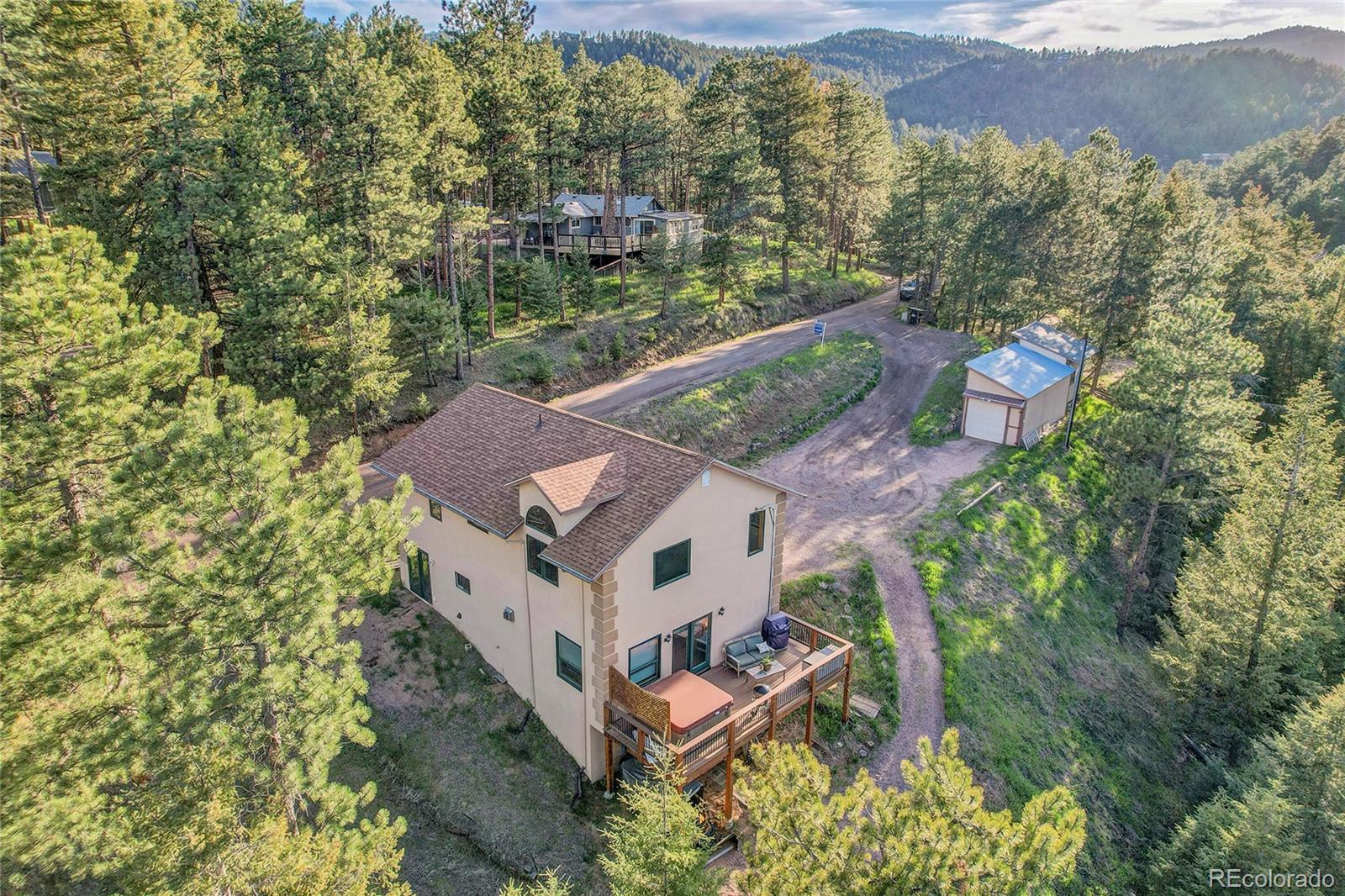 5254 Cheyenne Road