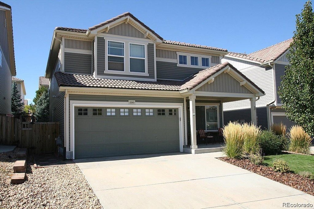 Photo of 2263 Quartz Street, Castle Rock, CO 80109 (MLS # 6500544)