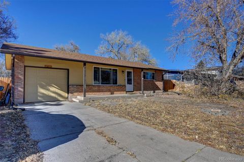 162 Grinnell Street, Colorado Springs, CO 80911 - #: 4945095