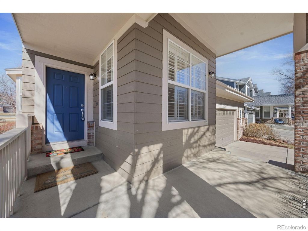 Photo of 2202 Harvest Street, Fort Collins, CO 80528 (MLS # IR1053025)