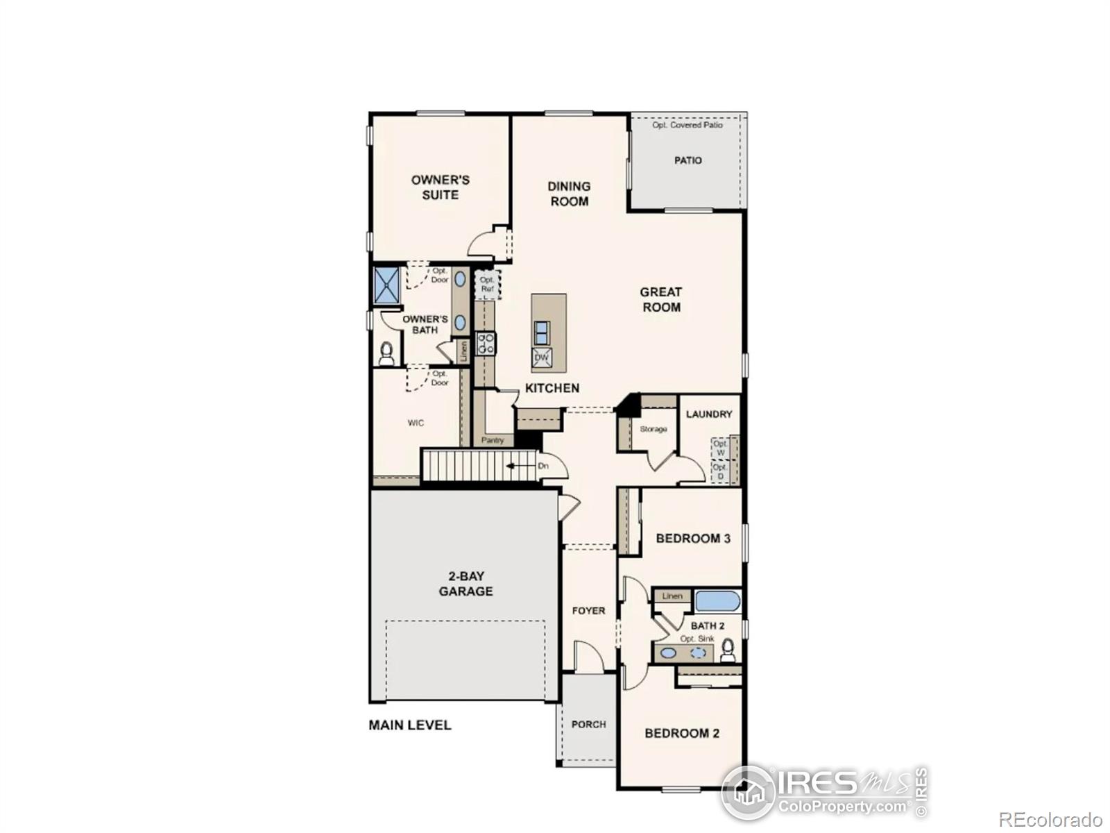 4399 Trader Street, Timnath, CO, 80547 1 4399 Trader Street