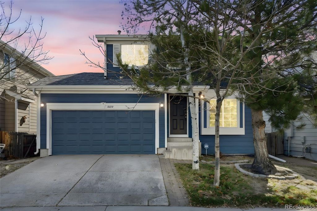 Photo of 6672 Fonder Drive, Parker, CO 80134 (MLS # 9463728)