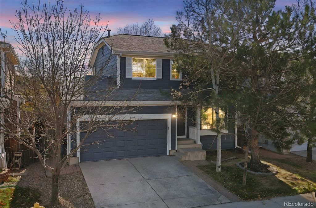 Photo of 6672 Fonder Drive, Parker, CO 80134 (MLS # 9463728)